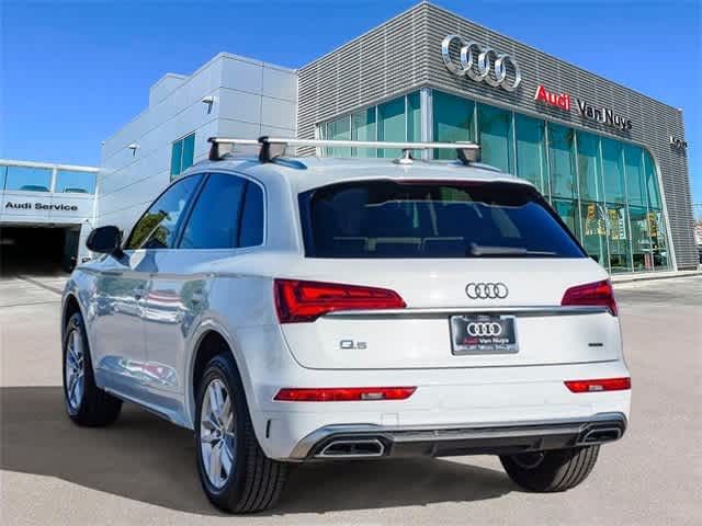 2022 Audi Q5 S Line Premium