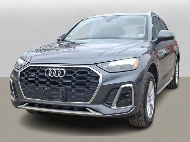 2022 Audi Q5 S Line Premium