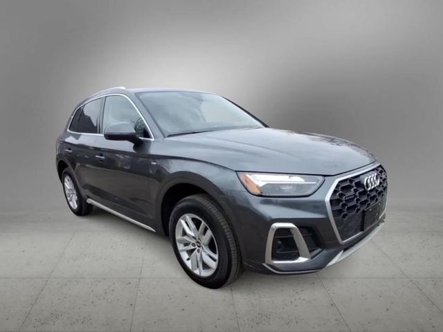 2022 Audi Q5 S Line Premium