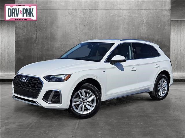 2022 Audi Q5 S Line Premium