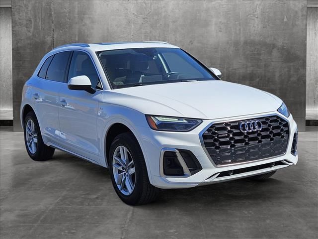 2022 Audi Q5 S Line Premium