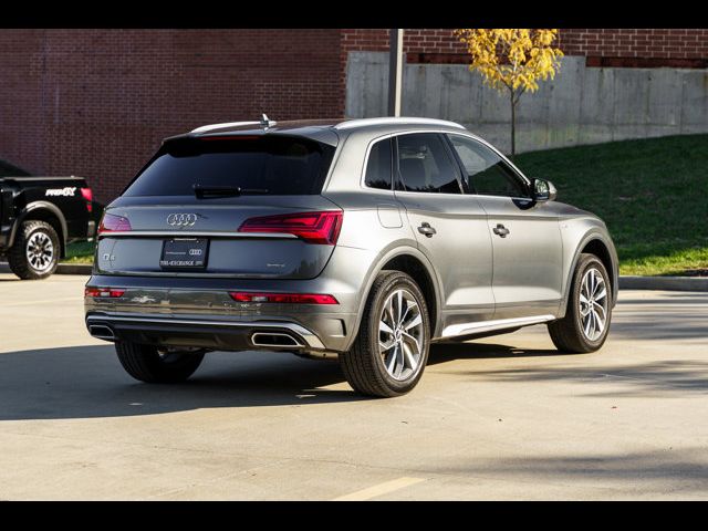 2022 Audi Q5 S Line Premium