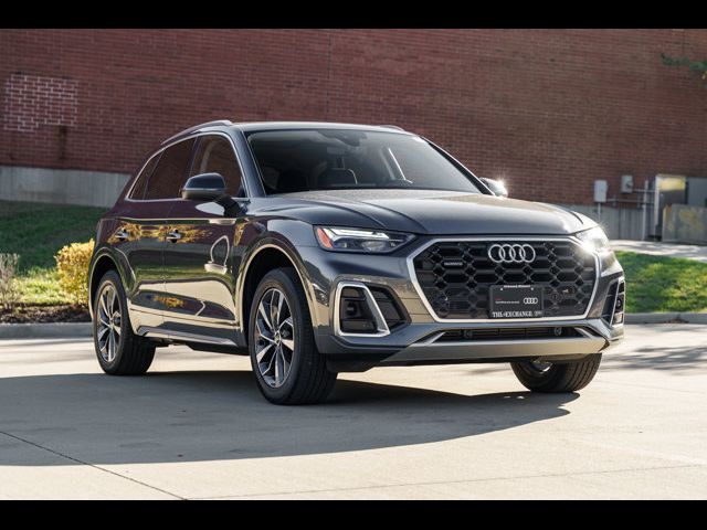 2022 Audi Q5 S Line Premium