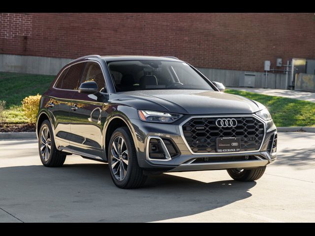 2022 Audi Q5 S Line Premium