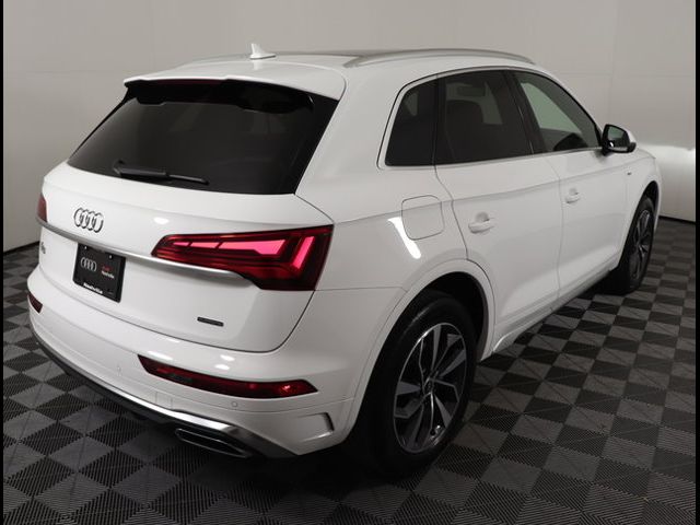 2022 Audi Q5 S Line Premium