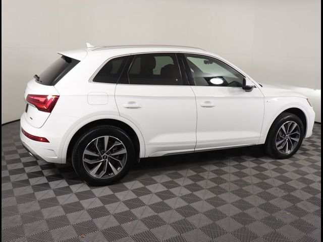 2022 Audi Q5 S Line Premium