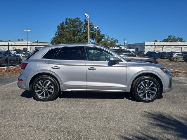 2022 Audi Q5 S Line Premium