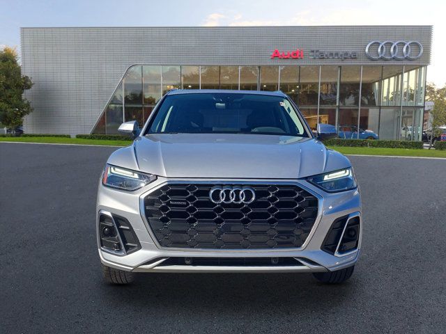 2022 Audi Q5 S Line Premium