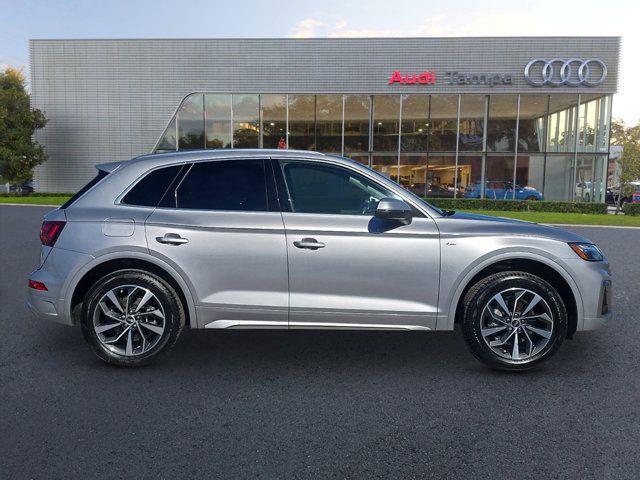 2022 Audi Q5 S Line Premium