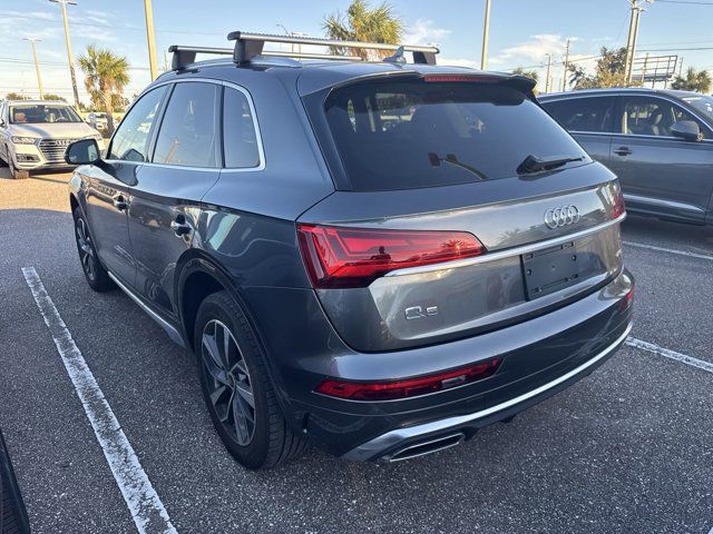 2022 Audi Q5 S Line Premium