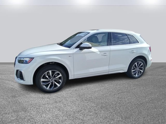 2022 Audi Q5 S Line Premium