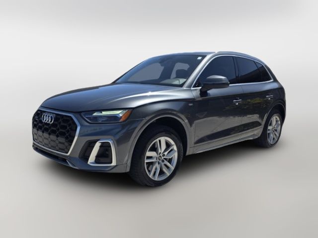 2022 Audi Q5 S Line Premium