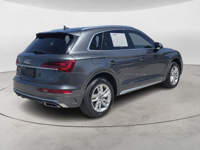 2022 Audi Q5 S Line Premium