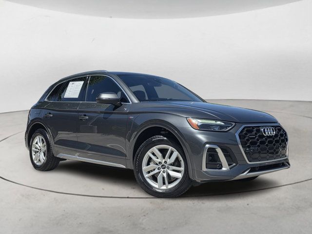 2022 Audi Q5 S Line Premium