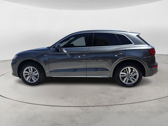 2022 Audi Q5 S Line Premium