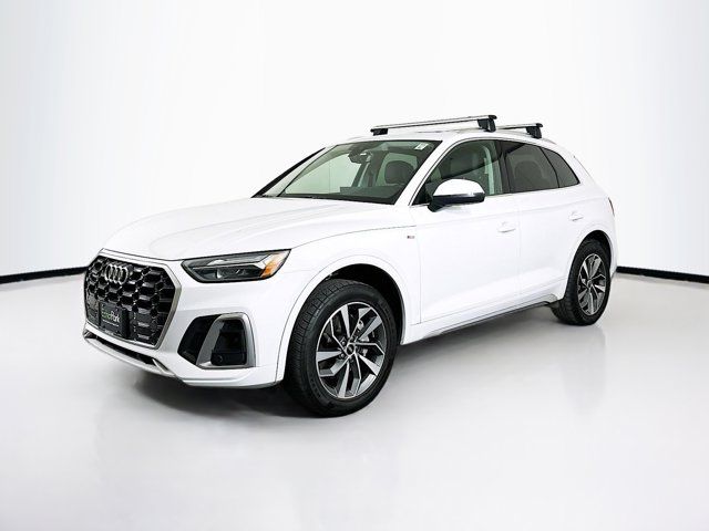 2022 Audi Q5 S Line Premium