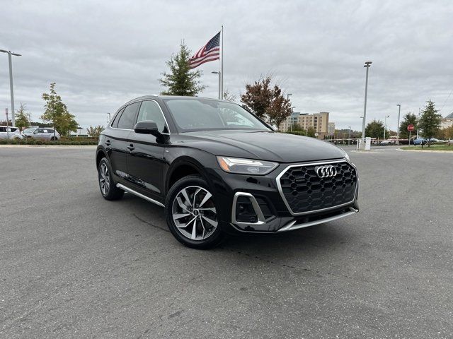 2022 Audi Q5 S Line Premium