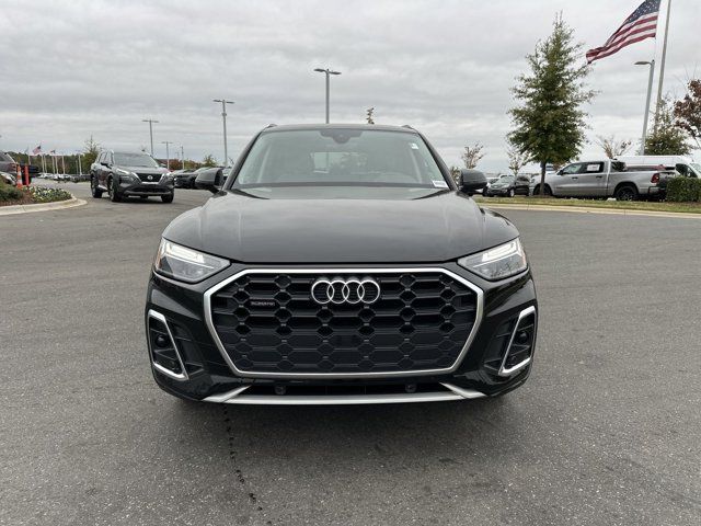 2022 Audi Q5 S Line Premium