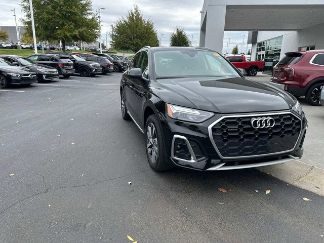 2022 Audi Q5 S Line Premium