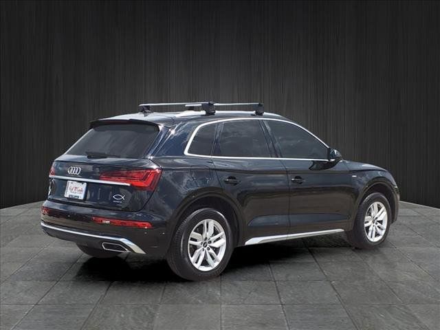 2022 Audi Q5 S Line Premium