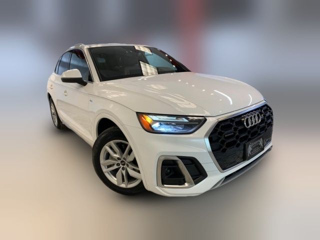 2022 Audi Q5 S Line Premium