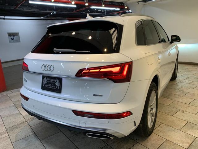 2022 Audi Q5 S Line Premium