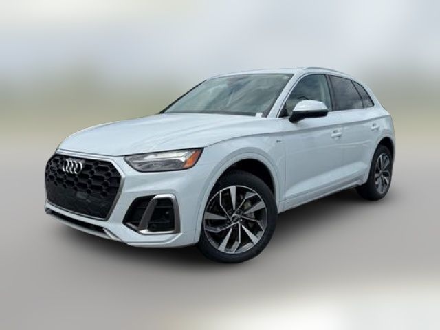 2022 Audi Q5 S Line Premium