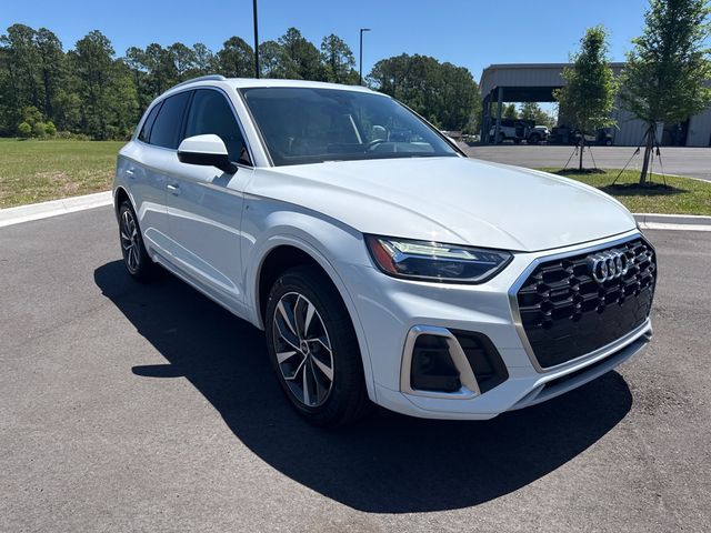 2022 Audi Q5 S Line Premium