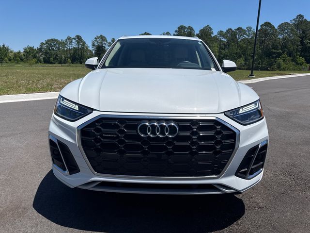 2022 Audi Q5 S Line Premium