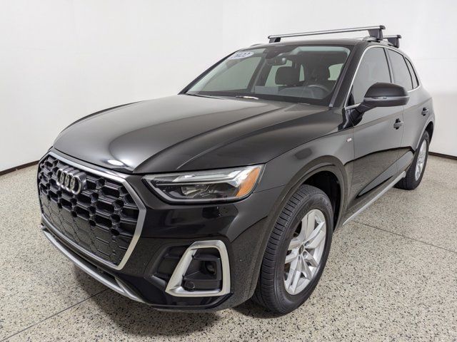 2022 Audi Q5 S Line Premium