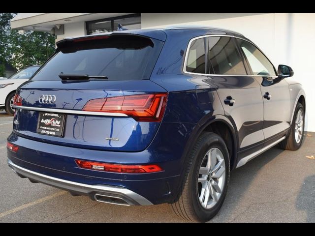 2022 Audi Q5 S Line Premium