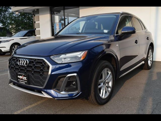 2022 Audi Q5 S Line Premium