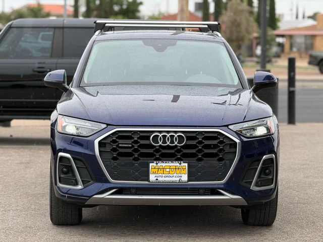 2022 Audi Q5 S Line Premium