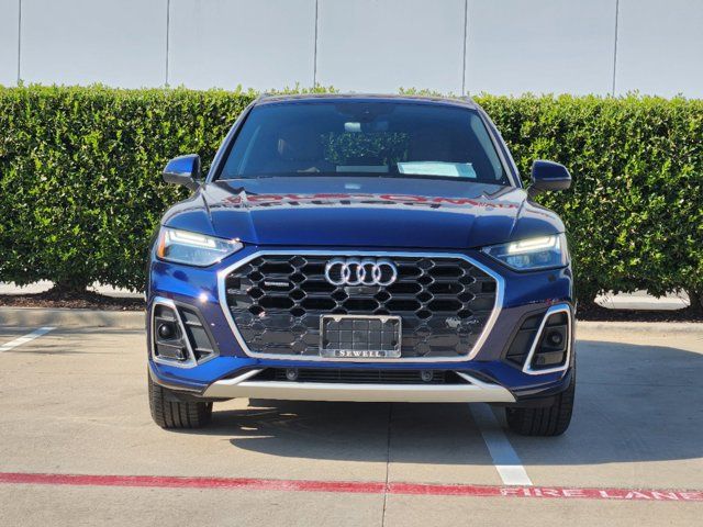 2022 Audi Q5 S Line Premium Plus