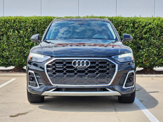 2022 Audi Q5 S Line Premium Plus