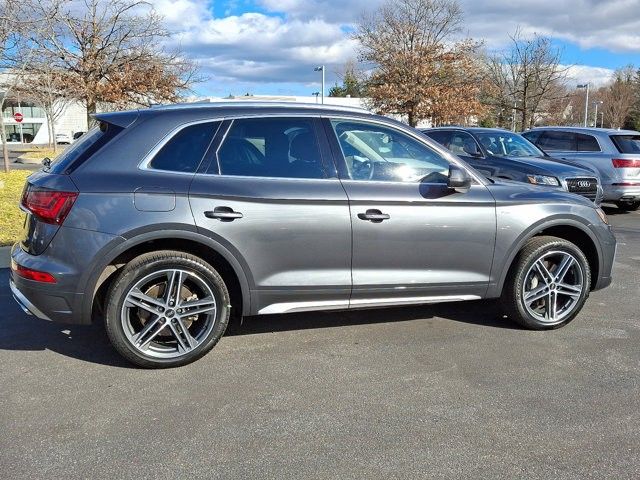 2022 Audi Q5 S Line Premium Plus