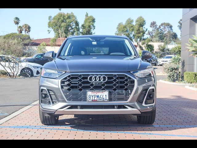 2022 Audi Q5 S Line Premium Plus