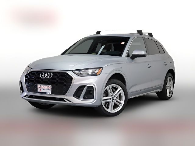 2022 Audi Q5 S Line Premium Plus