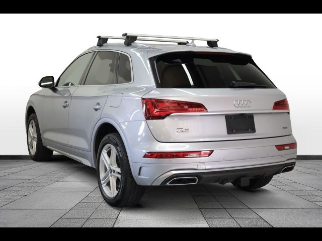 2022 Audi Q5 S Line Premium Plus