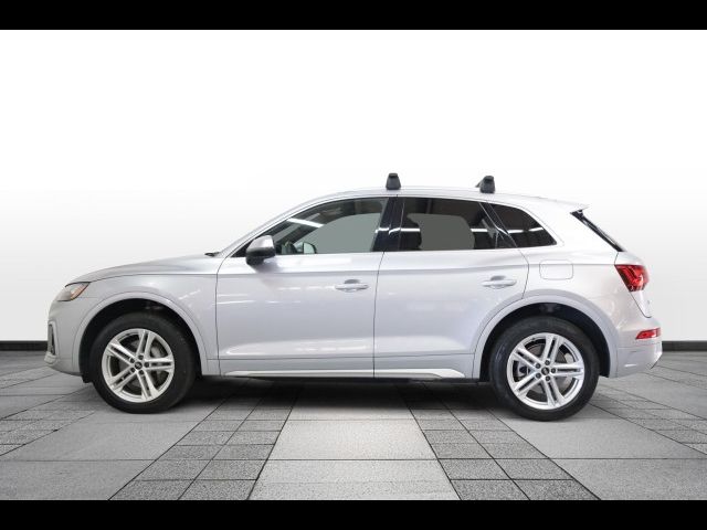 2022 Audi Q5 S Line Premium Plus