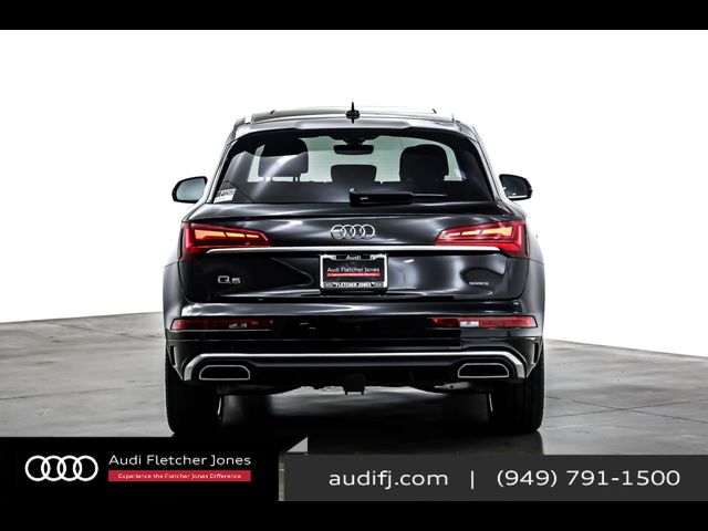 2022 Audi Q5 S Line Premium Plus