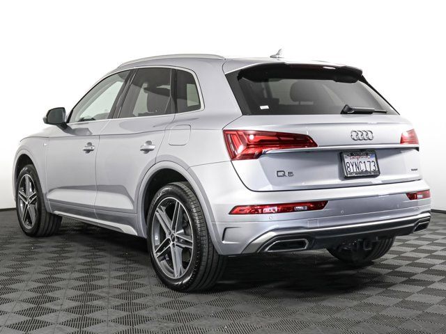 2022 Audi Q5 S Line Premium Plus