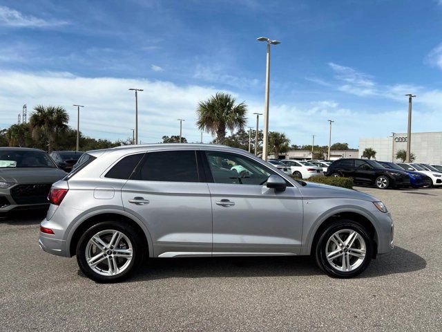 2022 Audi Q5 S Line Premium Plus