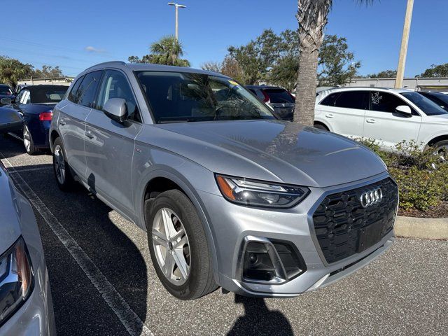 2022 Audi Q5 S Line Premium Plus