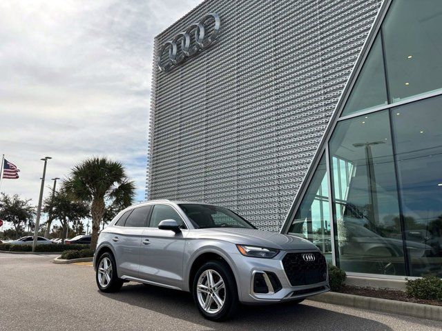 2022 Audi Q5 S Line Premium Plus