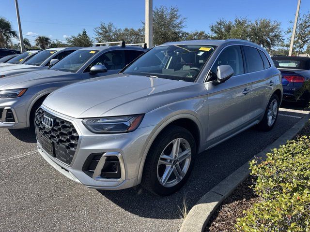 2022 Audi Q5 S Line Premium Plus