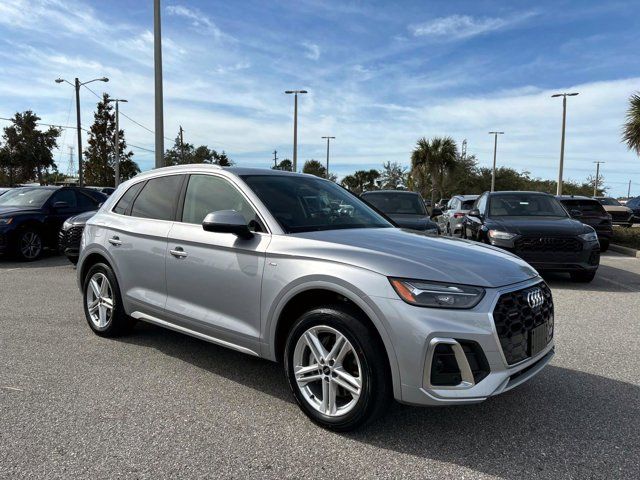 2022 Audi Q5 S Line Premium Plus