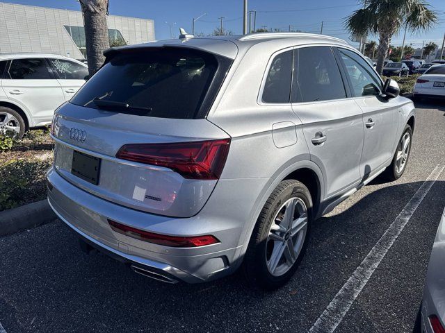 2022 Audi Q5 S Line Premium Plus