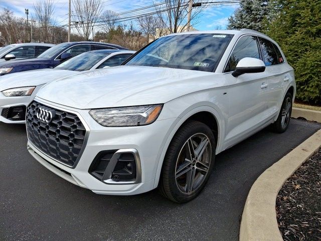 2022 Audi Q5 S Line Premium Plus