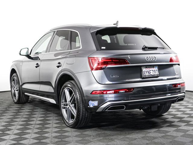 2022 Audi Q5 S Line Premium Plus